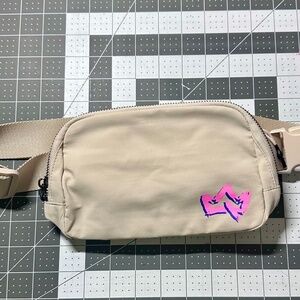 Cross Body Pack - New